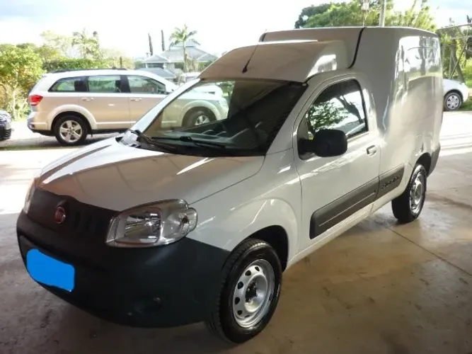 Fiat Fiorino Endurance EVO 1.4 Flex 8V 2P 2021