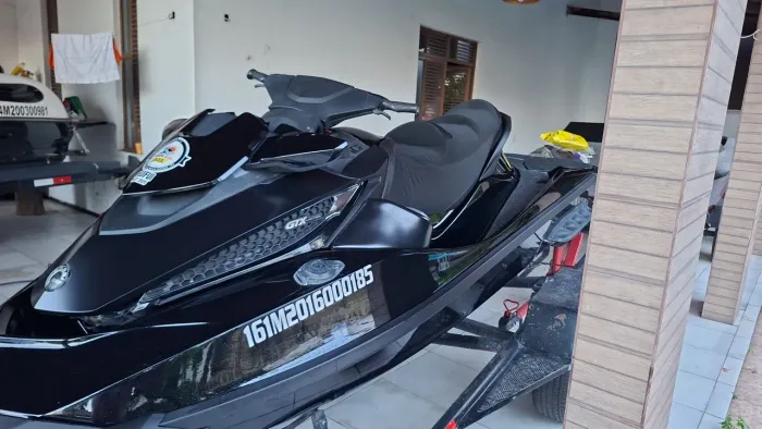 Jet ski sea doo GTX 300 Limited 2016