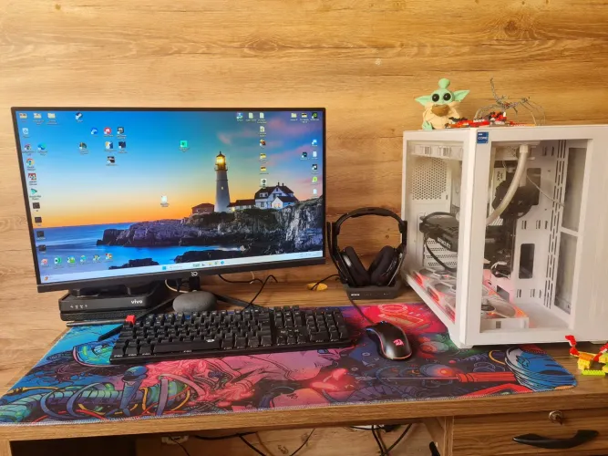Computador gamer core i7 14700k última geração