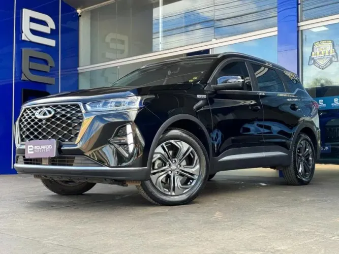 Chery Tiggo 7 Pro 1.5 Turbo Híbrido 2024
