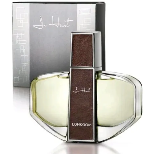 Perfume In Heart Lonkoom Masculino 100ml