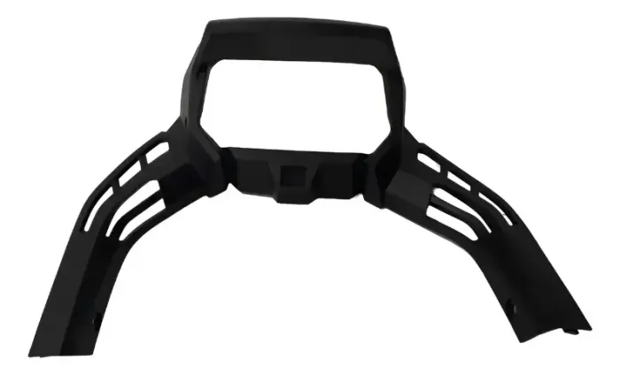 Carenagem Painel Honda Sahara 300 24/26 Orig 62034 Preto