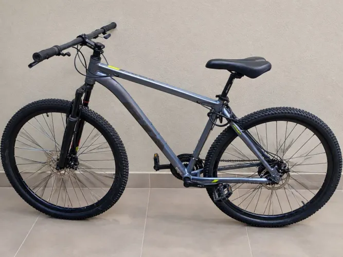 ( DIVÍDO EM 5x ) Bicicleta KSW XLT 2019 - Aro 29 - C/Marcha
