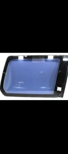 Vidro Lateral Traseiro Fixo de Pajero Sport 1998/2005