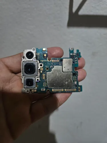 Kit placa mãe e câmeras s22 base