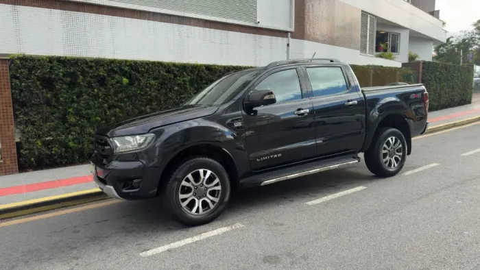 Ford Ranger Limited 3.2 20V 4X4 CD Aut. Dies. 2020