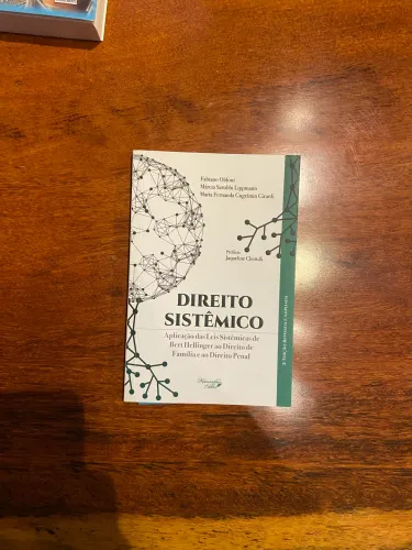 Livro Direito Sistêmico