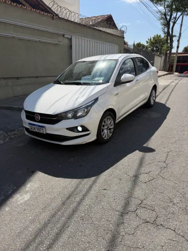 Fiat Cronos Drive GSR 1.3 8V Flex 2019