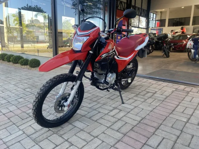 Honda Nxr 160 bros esdd 2021