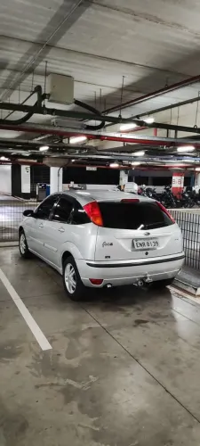 Ford Focus 1.6 S/se/se Plus Flex 8v/16v 5P 2009
