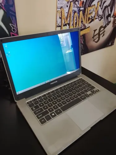 Notebook positivo FUNCIONANDO