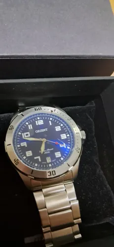 VENDE-SE ESTE BELÍSSIMO RELÓGIO DA MARCA ORIENT