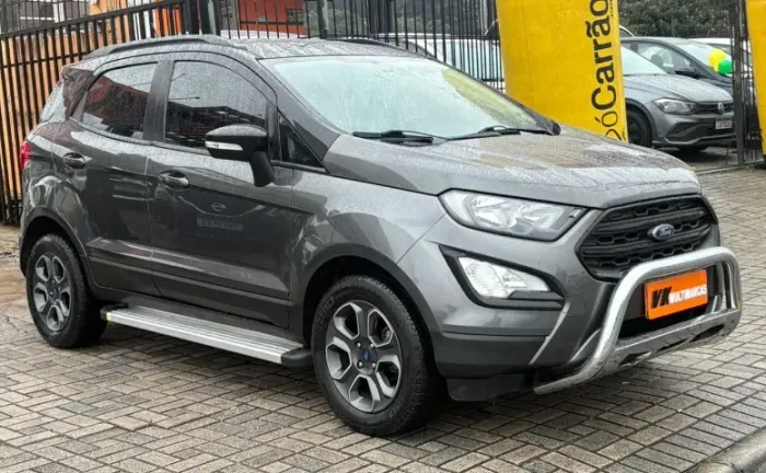 Ford Ecosport Freestyle 1.5 12V Flex 5P Mec. 2020