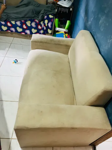 Sofá 2 lugares