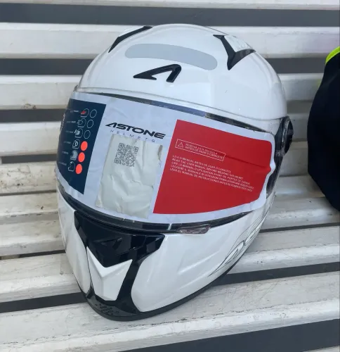 Capacete Astone Helmets