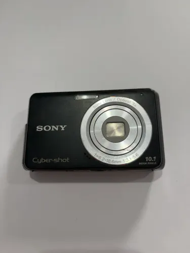 Sony CyberShot 10.1 Preta - RELÍQUIA