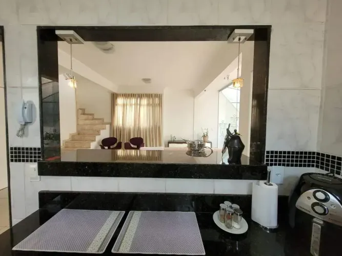 Cobertura à venda, 3 quartos, 1 suíte, 2 vagas, Buritis - Belo Horizonte/MG