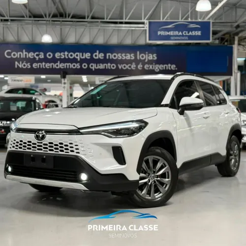 Toyota Corolla Cross XR 2.0 16V Flex AUT 2026
