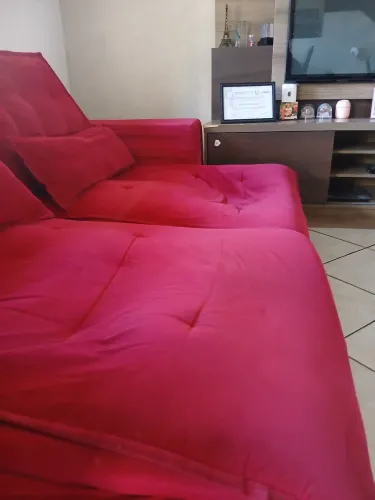 Sofa 2,30 retrátil e reclinavel