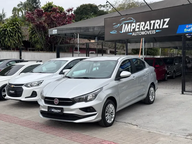Fiat Cronos 1.3 8V Flex 2020