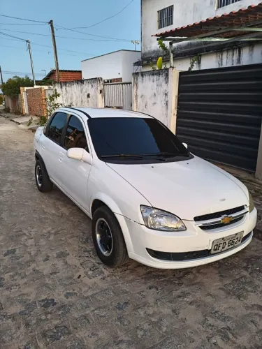 Chevrolet Classic Life/ls 1.0 VHC Flexp. 4P 2015