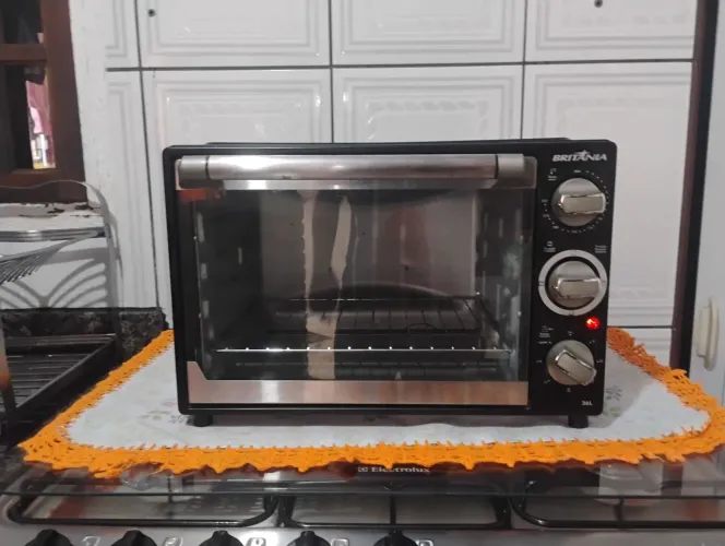 Forno elétrico Britânia 36 litros