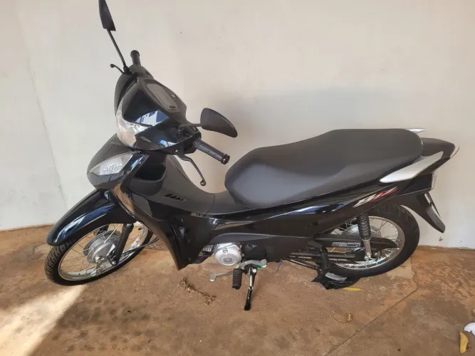 Biz ES 125 0 km