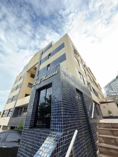 APARTAMENTO COBERTURA DUPLEX 3/4, 02 SUÍTES, VISTA MAR NO JARDIM ARMAÇÃO 