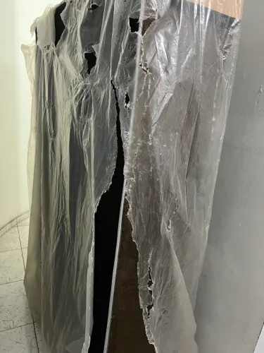 Box de cama casal novo