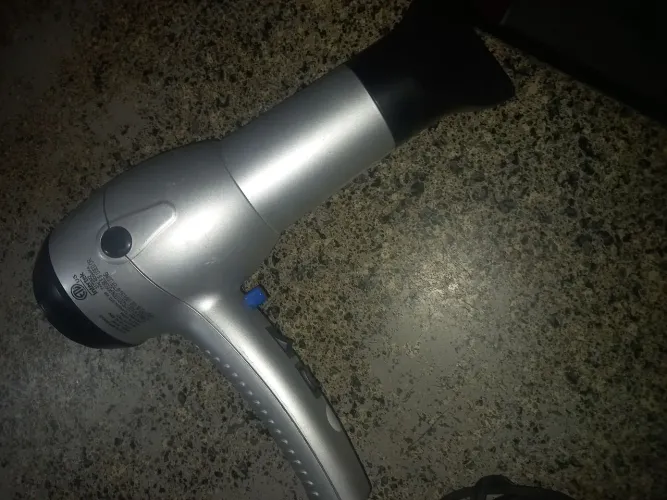 Secador de cabelo revlon