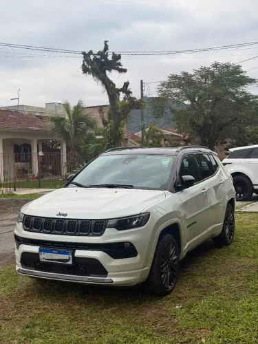 Jeep Compass S T270 1.3 TB 4X2 Flex AUT 2023