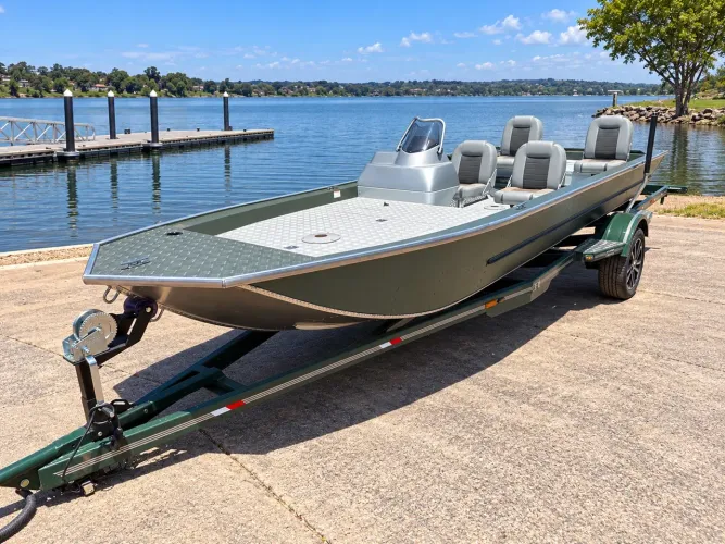 APOLUS 600 FISH TRACKER S + CARRETA RONDON