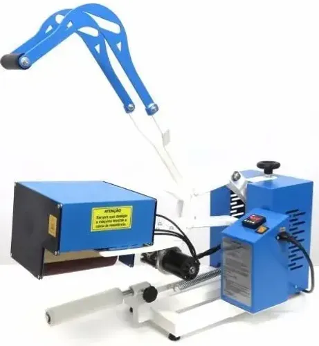Prensa transfer SFCT Multi 360 Invicta 