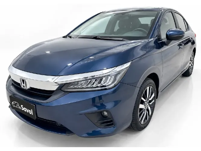 Honda City Sedan Touring 1.5 Flex 16V 4P Aut. 2023
