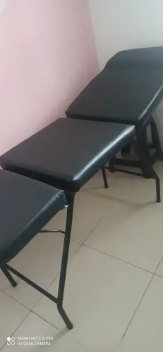 Maca e cadeira