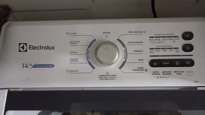 Máquina de lavar Electrolux 14kg