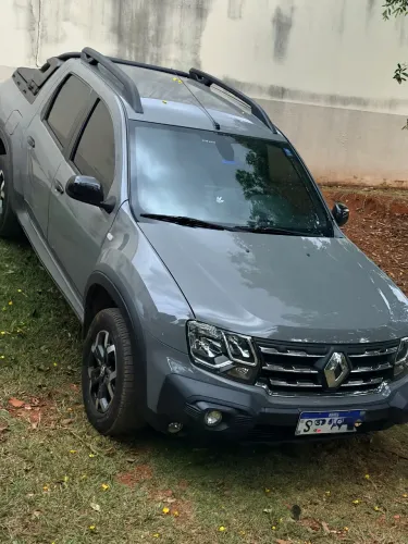 Renault Duster Oroch Outsider 1.3tce Flex Aut. 2023