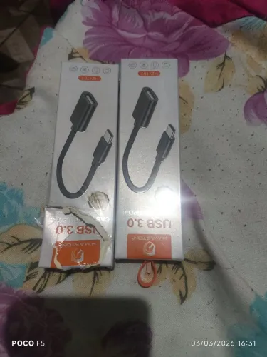 Adaptador tipo c