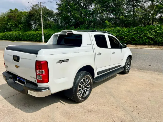Chevrolet S10 P-up H.country 2.8 4X4 CD Dies.aut. 2018
