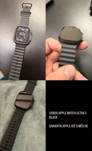 APPLE WATCH ULTRA 2 BLACK