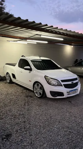 Chevrolet Montana LS 1.4 Econoflex 8V 2P 2011