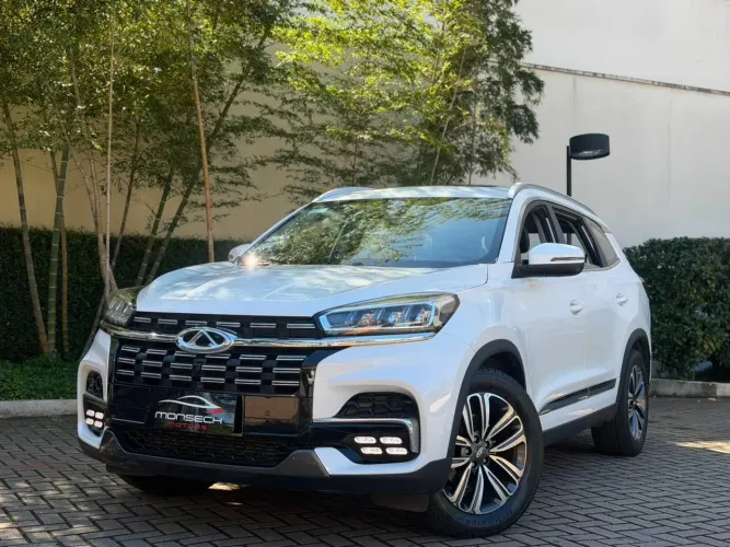 Chery Tiggo 8 TXS 1.6 Turbo Tgdi AUT 2023