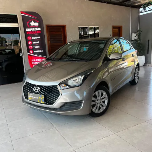 Hyundai HB20 C./c.plus/c.style 1.6 Flex 16V Mec. 2019