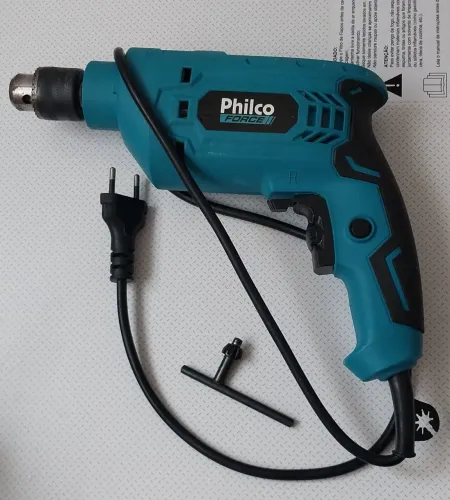 Furadeira Philco Force