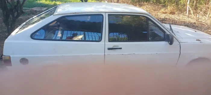 Volkswagen Gol CLI / CL/ Copa/ Stones 1.6 (álcool) 1990
