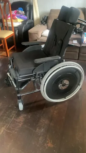 Cadeira de rodas