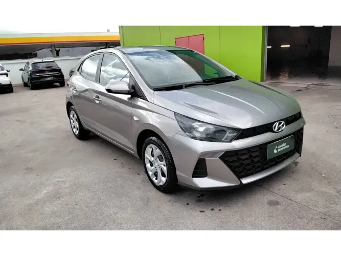 Hyundai HB20 Comfort 1.0 Flex 12V Mec. 2026