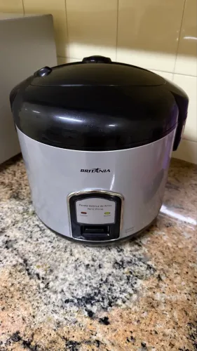 Panela de arroz Britânia