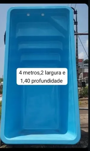 Piscinas