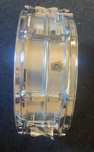 Caixa Ludwig acrolite 1965 melhor preço do Brasil 